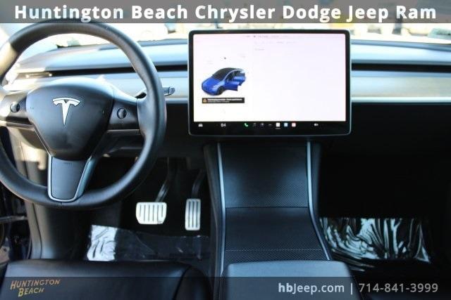 used 2020 Tesla Model Y car, priced at $25,800