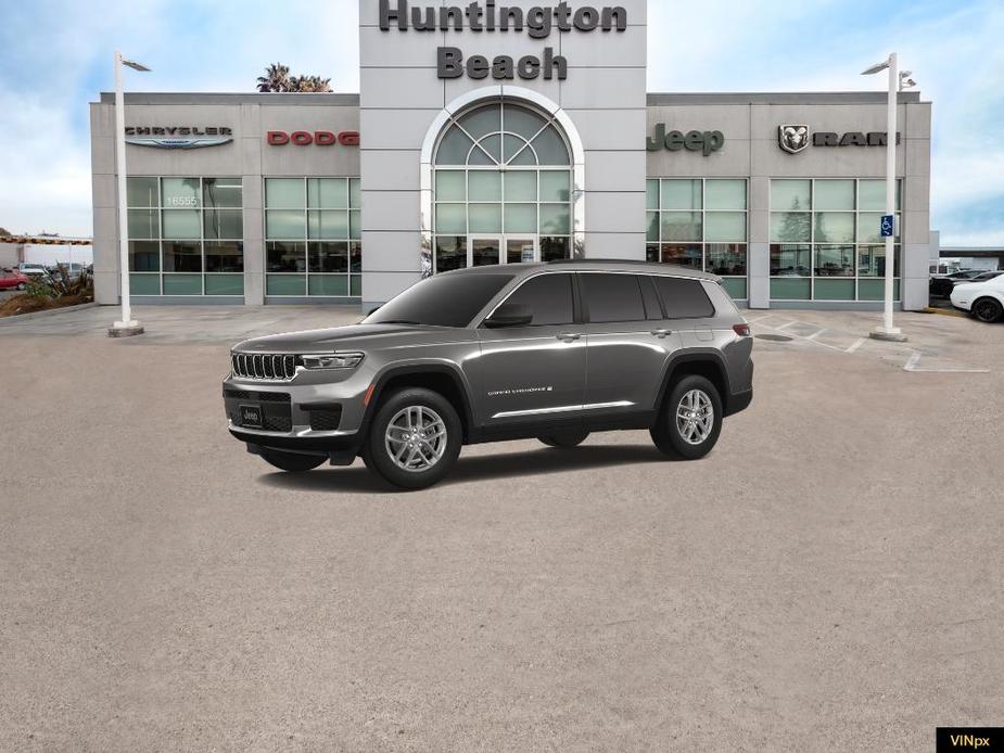 new 2025 Jeep Grand Cherokee L car, priced at $39,510