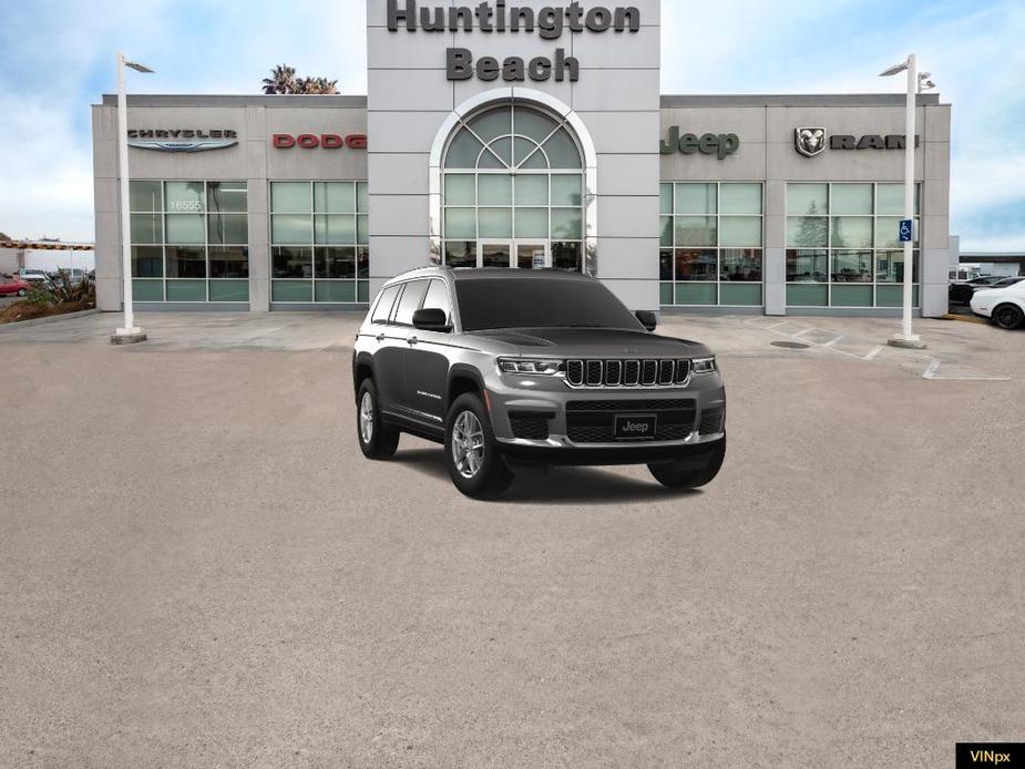 new 2025 Jeep Grand Cherokee L car, priced at $39,510