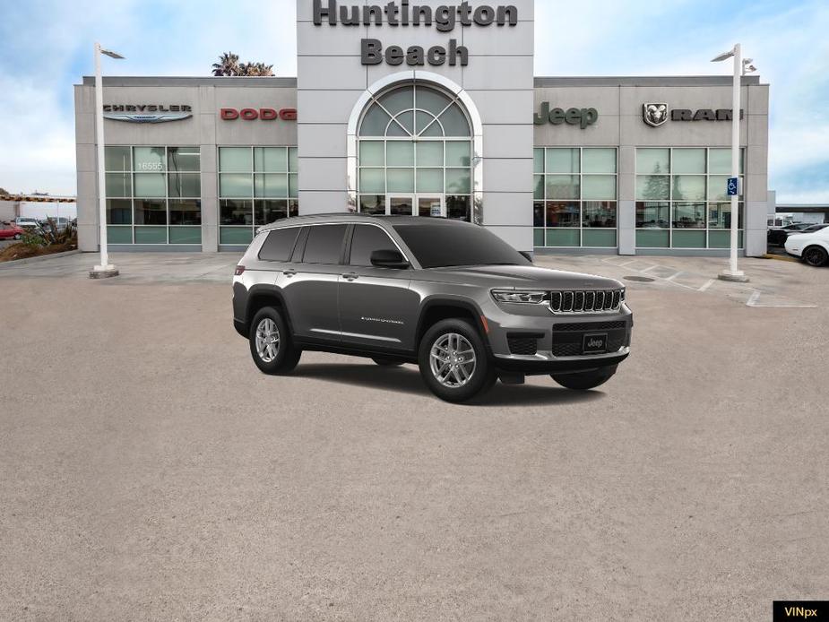 new 2025 Jeep Grand Cherokee L car, priced at $39,510