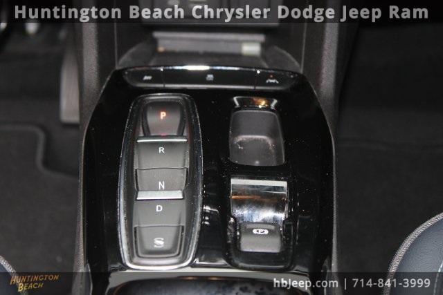 used 2023 Chevrolet Bolt EUV car, priced at $19,500