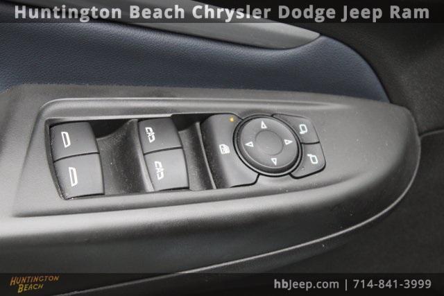 used 2023 Chevrolet Bolt EUV car, priced at $19,500
