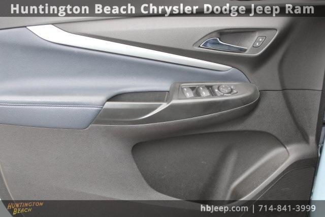 used 2023 Chevrolet Bolt EUV car, priced at $19,500