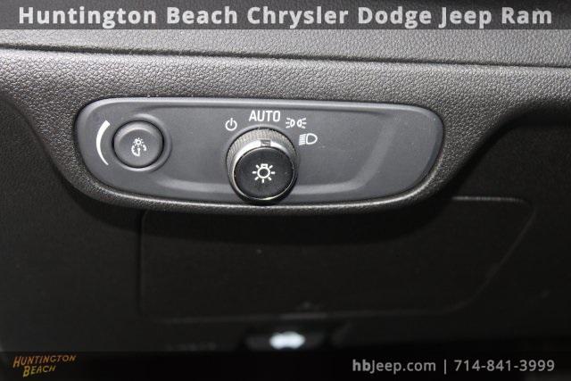 used 2023 Chevrolet Bolt EUV car, priced at $19,500