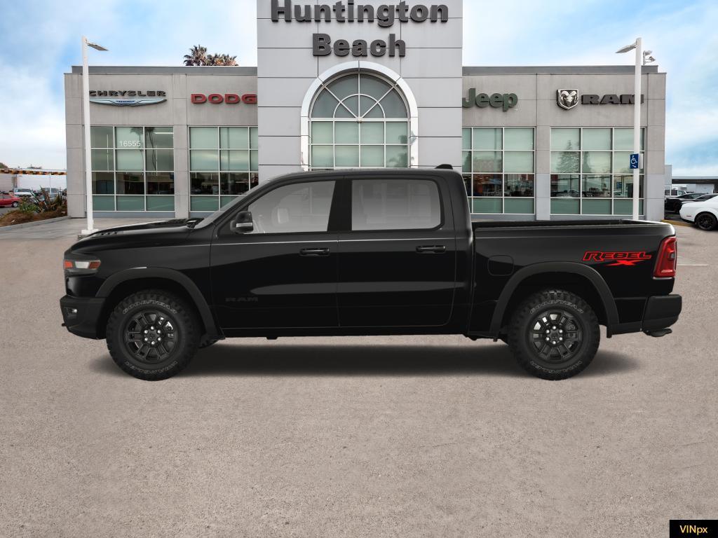 new 2025 Ram 1500 car, priced at $63,300