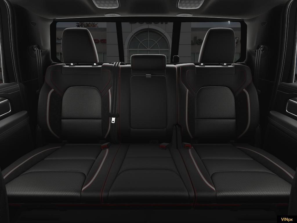 new 2025 Ram 1500 car, priced at $63,300