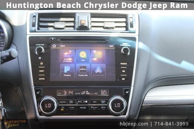 used 2019 Subaru Outback car, priced at $17,252