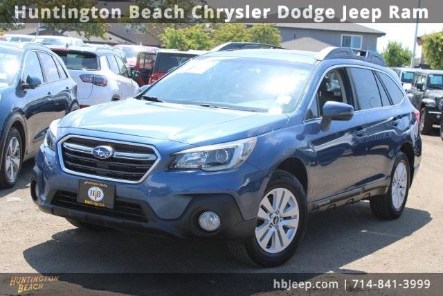 used 2019 Subaru Outback car, priced at $17,252