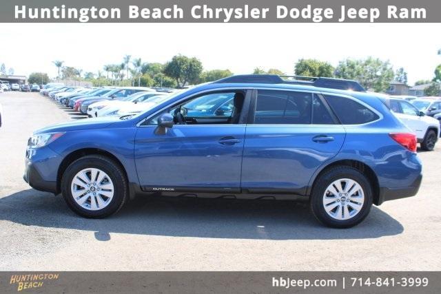 used 2019 Subaru Outback car, priced at $17,252