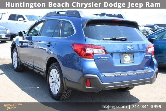 used 2019 Subaru Outback car, priced at $17,252