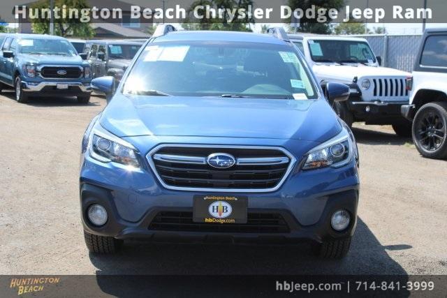 used 2019 Subaru Outback car, priced at $17,252