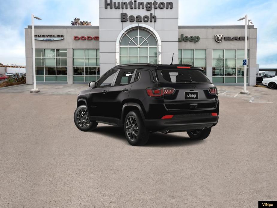 new 2025 Jeep Compass car, priced at $30,031