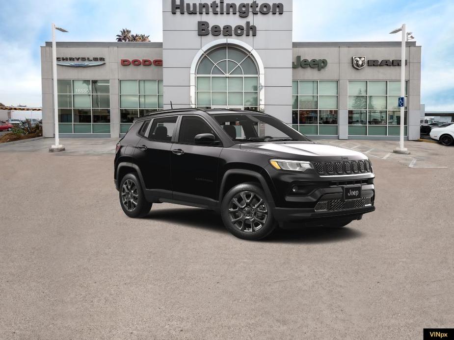 new 2025 Jeep Compass car, priced at $30,031