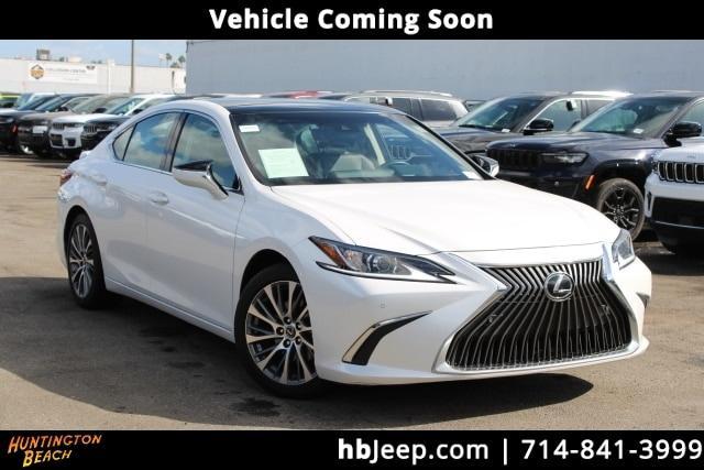 used 2021 Lexus ES 350 car, priced at $30,998