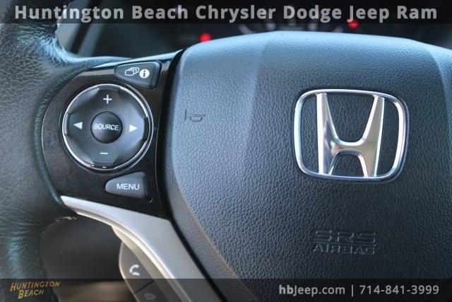 used 2013 Honda Civic car, priced at $10,500