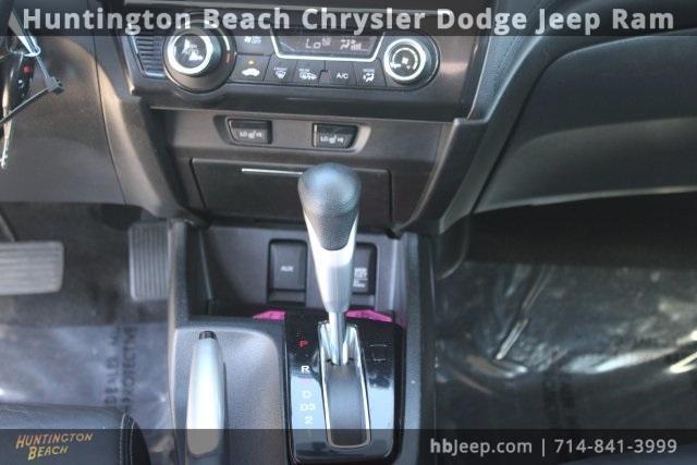 used 2013 Honda Civic car, priced at $10,500