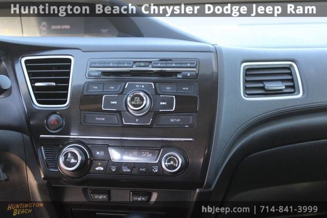 used 2013 Honda Civic car, priced at $10,500