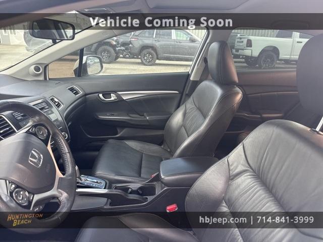 used 2013 Honda Civic car, priced at $10,946