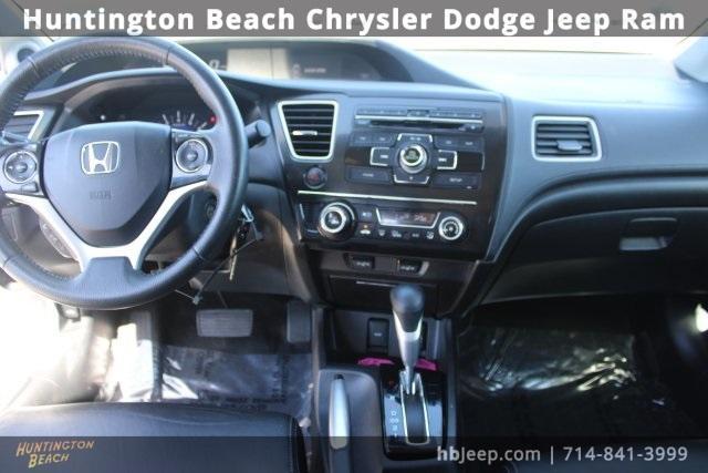 used 2013 Honda Civic car, priced at $10,500