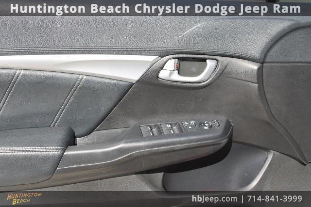 used 2013 Honda Civic car, priced at $10,500