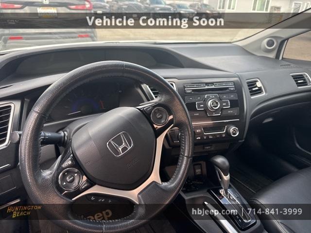 used 2013 Honda Civic car, priced at $10,946