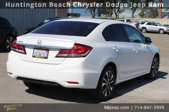 used 2013 Honda Civic car, priced at $10,500