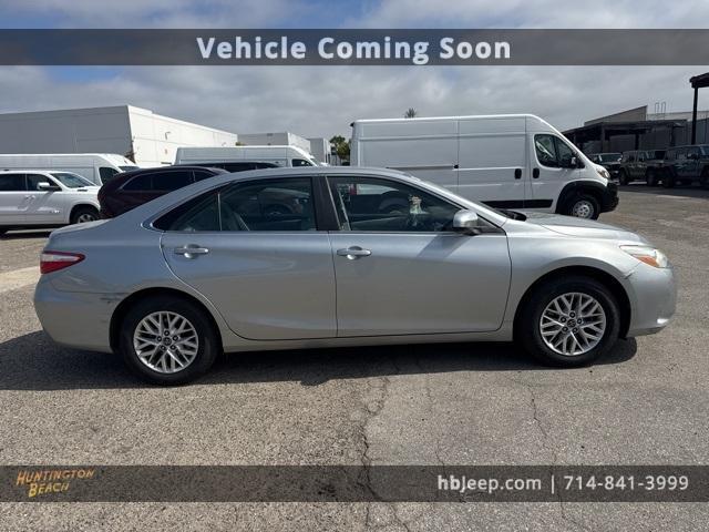 used 2017 Toyota Camry car, priced at $16,408