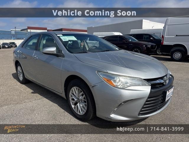 used 2017 Toyota Camry car, priced at $16,408