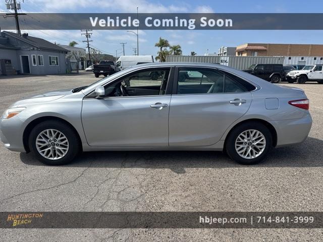 used 2017 Toyota Camry car, priced at $16,408