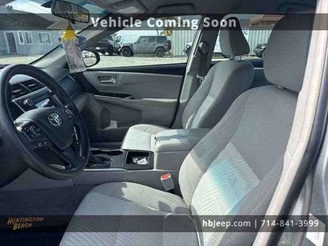 used 2017 Toyota Camry car, priced at $16,408