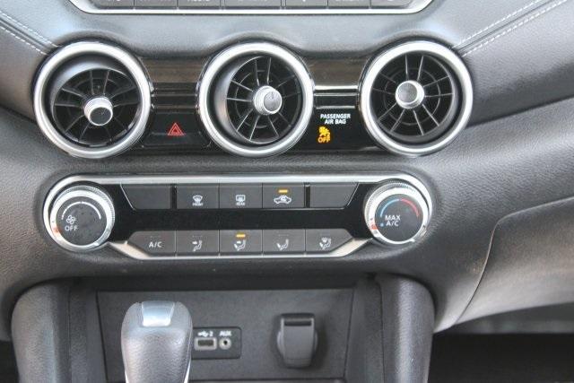 used 2022 Nissan Sentra car, priced at $16,492