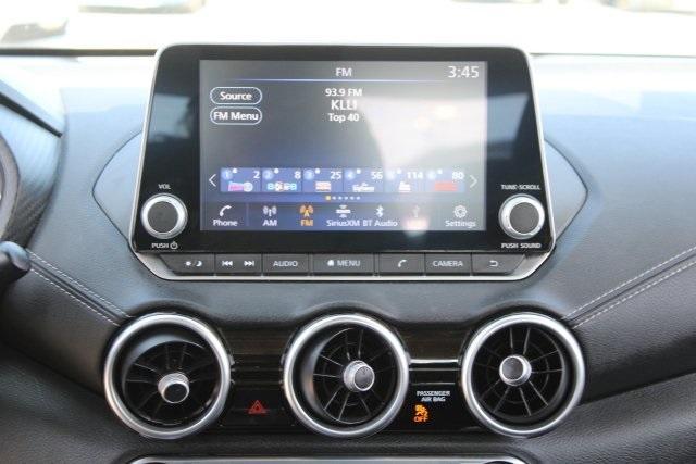 used 2022 Nissan Sentra car, priced at $16,492