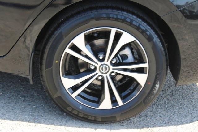 used 2022 Nissan Sentra car, priced at $16,492
