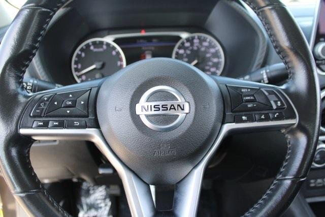 used 2022 Nissan Sentra car, priced at $16,492