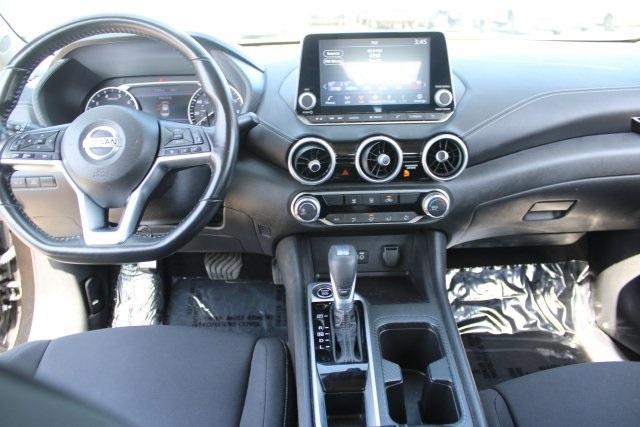 used 2022 Nissan Sentra car, priced at $16,492
