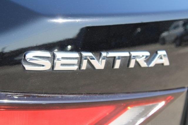used 2022 Nissan Sentra car, priced at $16,492