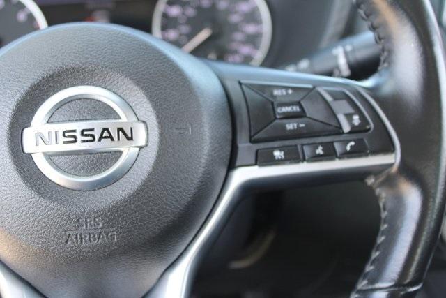used 2022 Nissan Sentra car, priced at $16,492