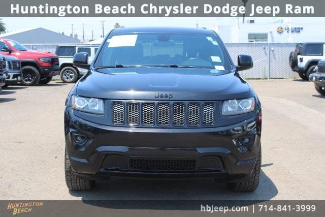 used 2015 Jeep Grand Cherokee car, priced at $11,899