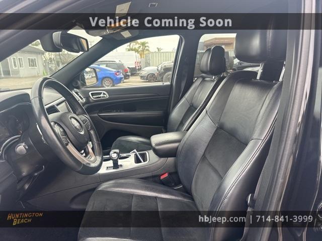 used 2015 Jeep Grand Cherokee car, priced at $11,899