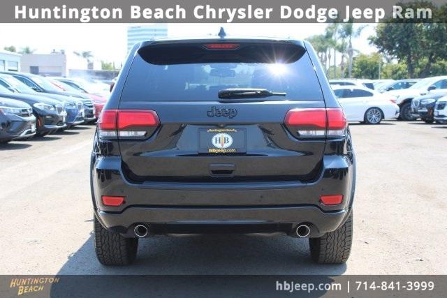 used 2015 Jeep Grand Cherokee car, priced at $11,899
