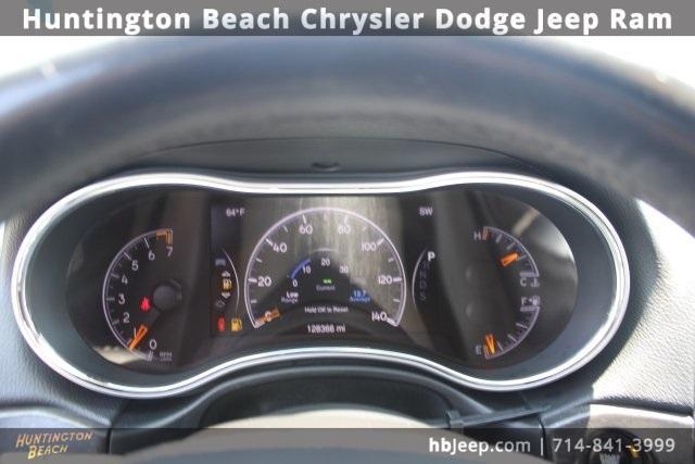 used 2015 Jeep Grand Cherokee car, priced at $11,899