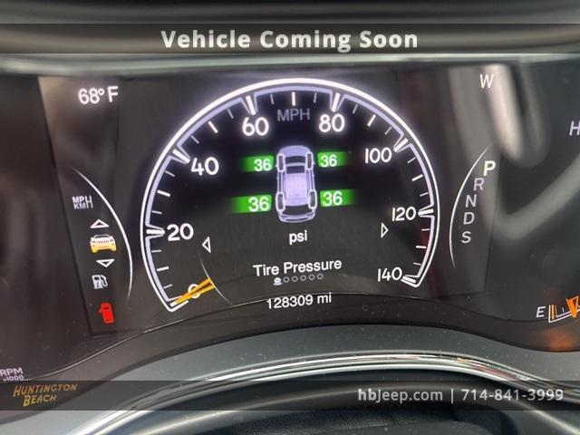 used 2015 Jeep Grand Cherokee car, priced at $11,899