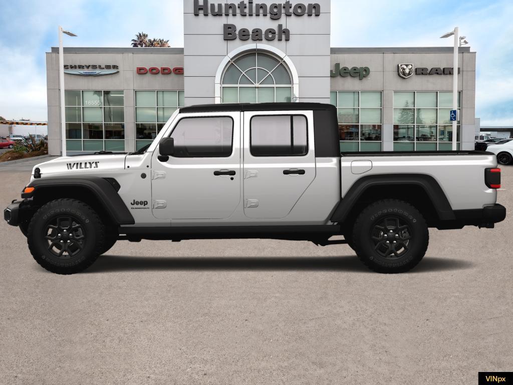 new 2025 Jeep Gladiator car, priced at $46,802