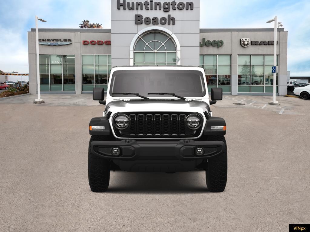 new 2025 Jeep Gladiator car, priced at $46,802