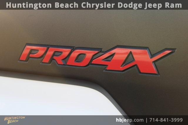 used 2022 Nissan Titan car, priced at $36,990