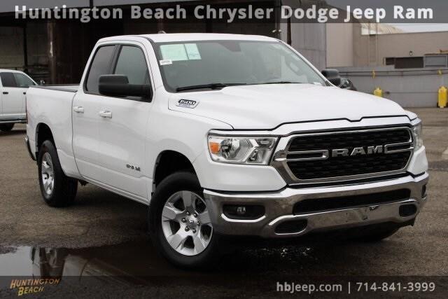 used 2022 Ram 1500 car, priced at $25,800