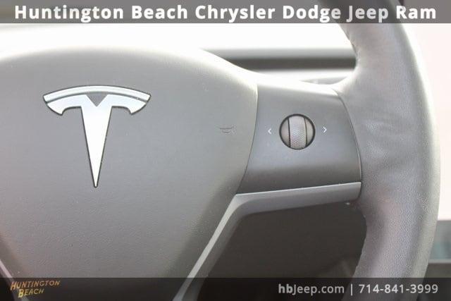 used 2023 Tesla Model Y car, priced at $32,900