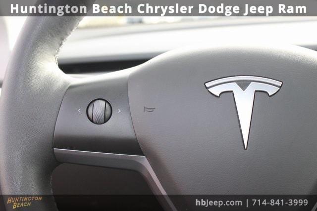 used 2023 Tesla Model Y car, priced at $32,900