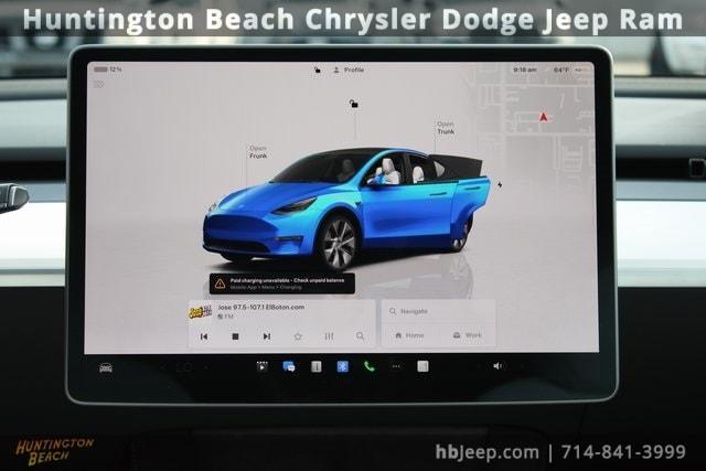 used 2023 Tesla Model Y car, priced at $32,900