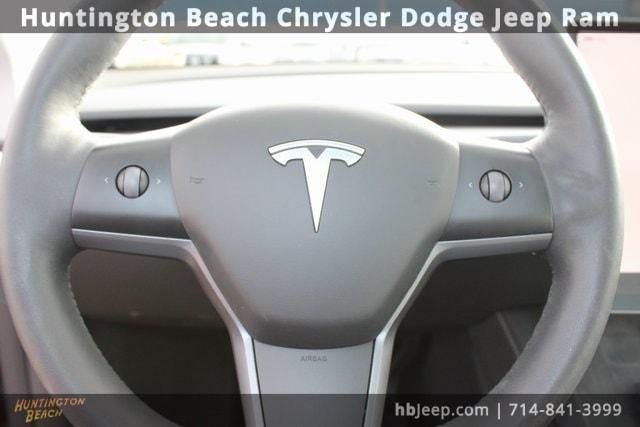 used 2023 Tesla Model Y car, priced at $32,900